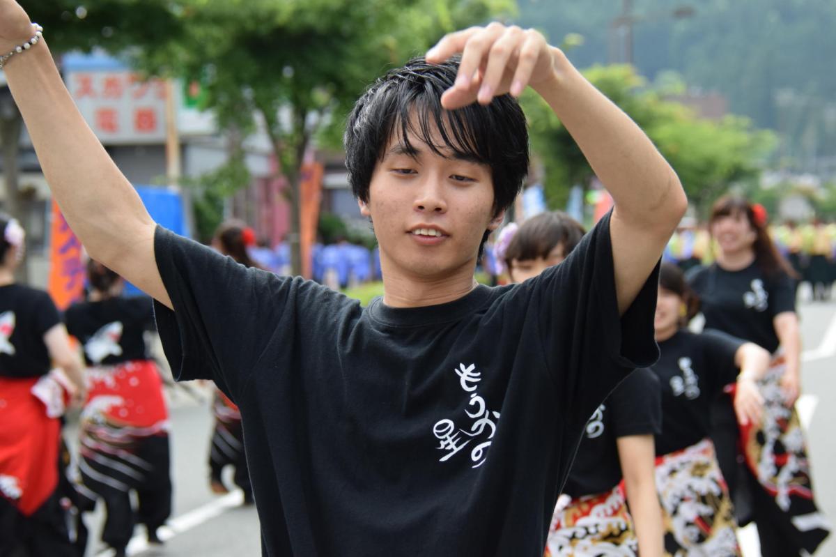 奥州前沢よさこいFesta12前編（奥州前沢よさこいフェスタ2016) 2016/07/10