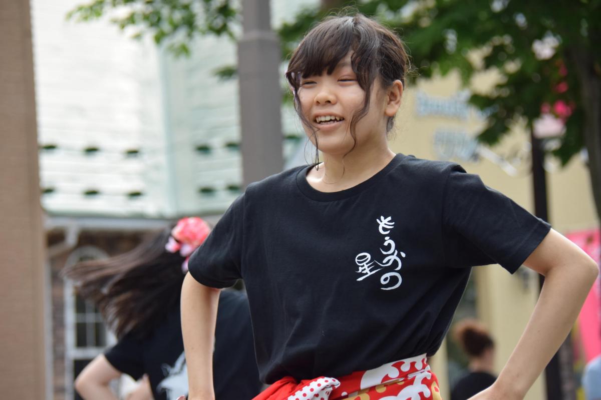 奥州前沢よさこいFesta12前編（奥州前沢よさこいフェスタ2016) 2016/07/10