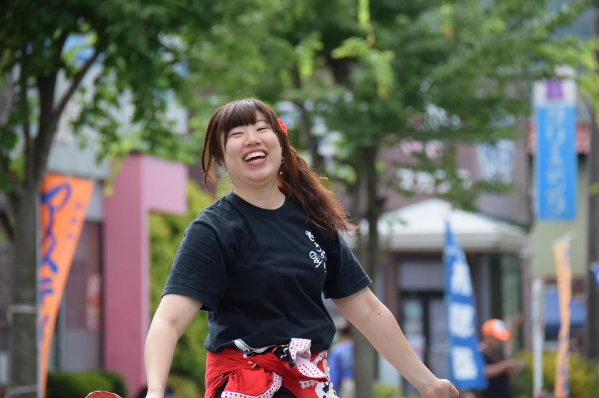 奥州前沢よさこいFesta12前編（奥州前沢よさこいフェスタ2016) 2016/07/10