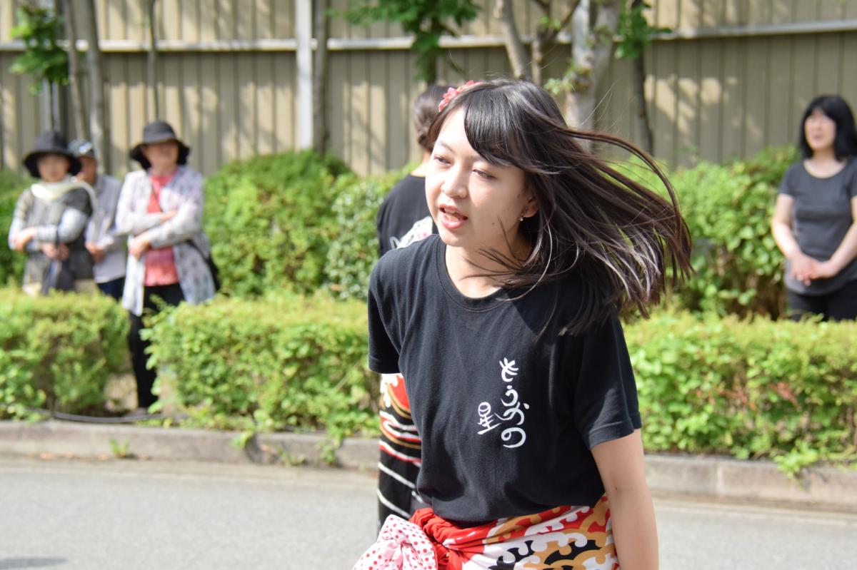 奥州前沢よさこいFesta12前編（奥州前沢よさこいフェスタ2016) 2016/07/10