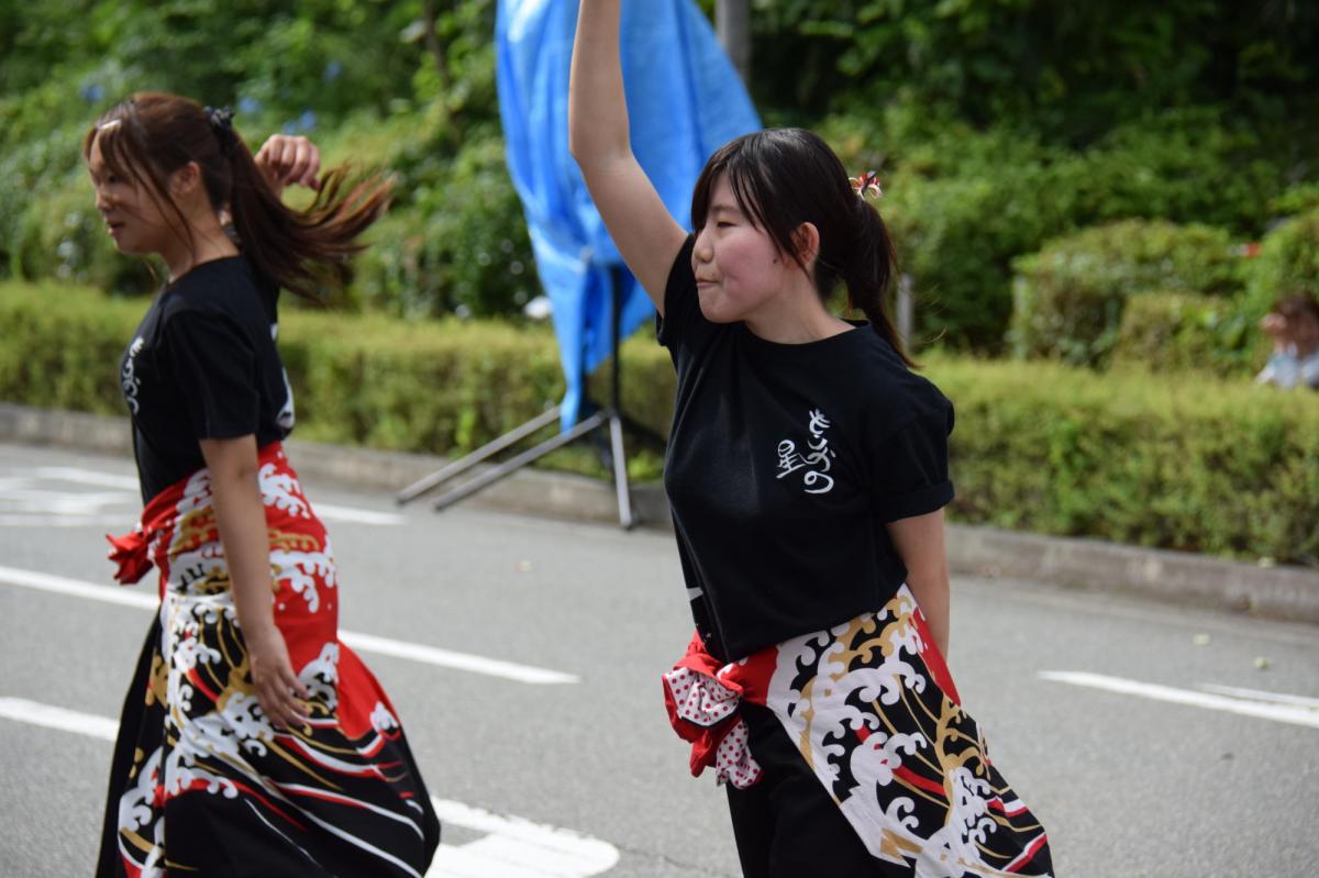 奥州前沢よさこいFesta12前編（奥州前沢よさこいフェスタ2016) 2016/07/10