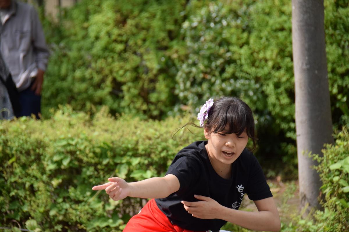 奥州前沢よさこいFesta12前編（奥州前沢よさこいフェスタ2016) 2016/07/10