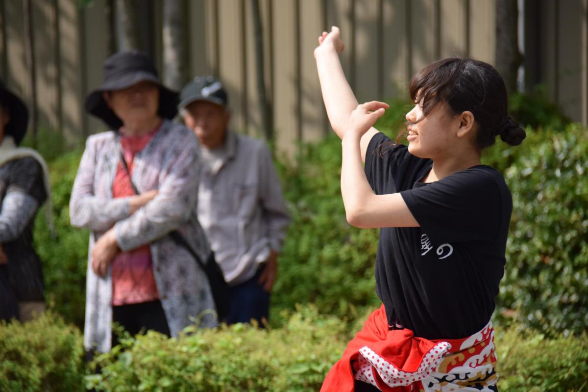 奥州前沢よさこいFesta12前編（奥州前沢よさこいフェスタ2016) 2016/07/10