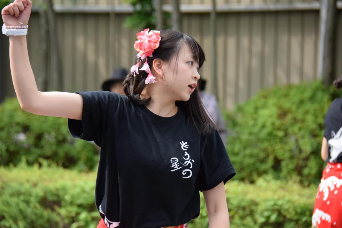 奥州前沢よさこいFesta12前編（奥州前沢よさこいフェスタ2016) 2016/07/10