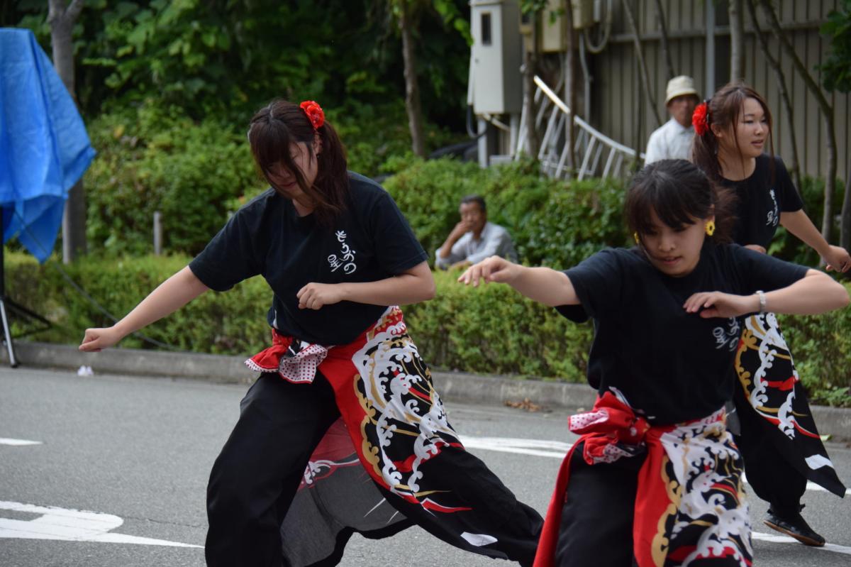 奥州前沢よさこいFesta12前編（奥州前沢よさこいフェスタ2016) 2016/07/10