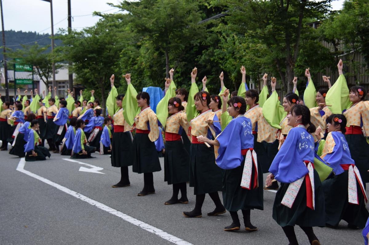 奥州前沢よさこいFesta12前編（奥州前沢よさこいフェスタ2016) 2016/07/10