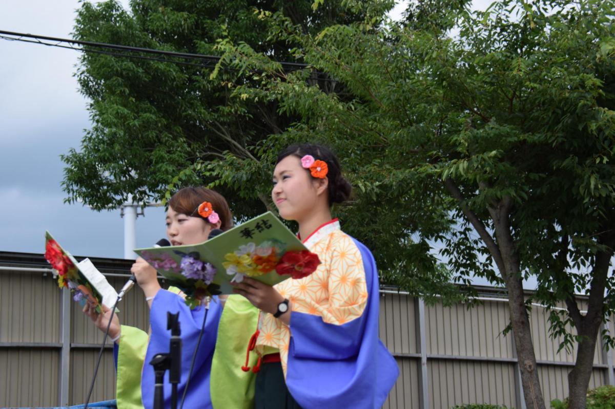 奥州前沢よさこいFesta12前編（奥州前沢よさこいフェスタ2016) 2016/07/10