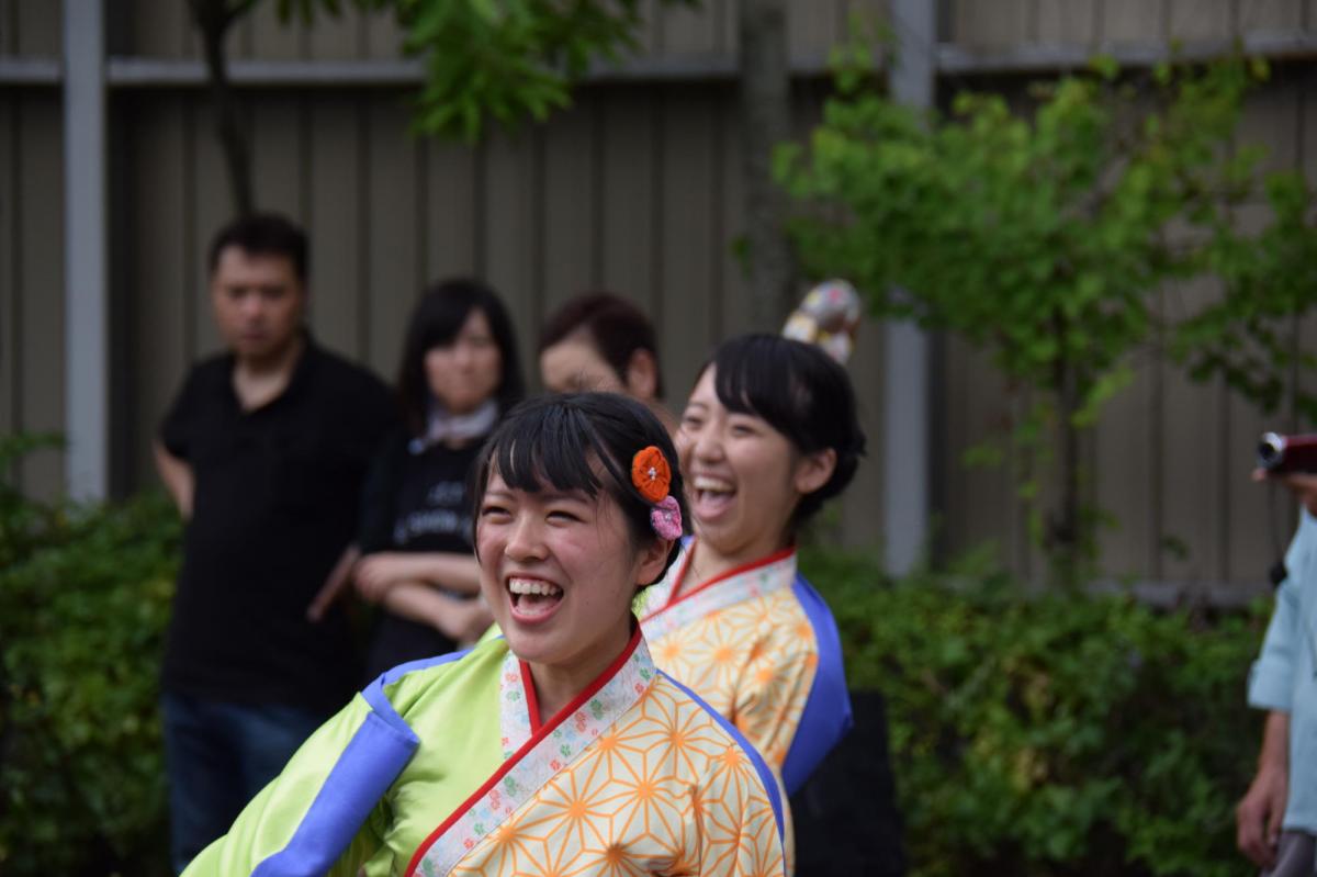 奥州前沢よさこいFesta12前編（奥州前沢よさこいフェスタ2016) 2016/07/10