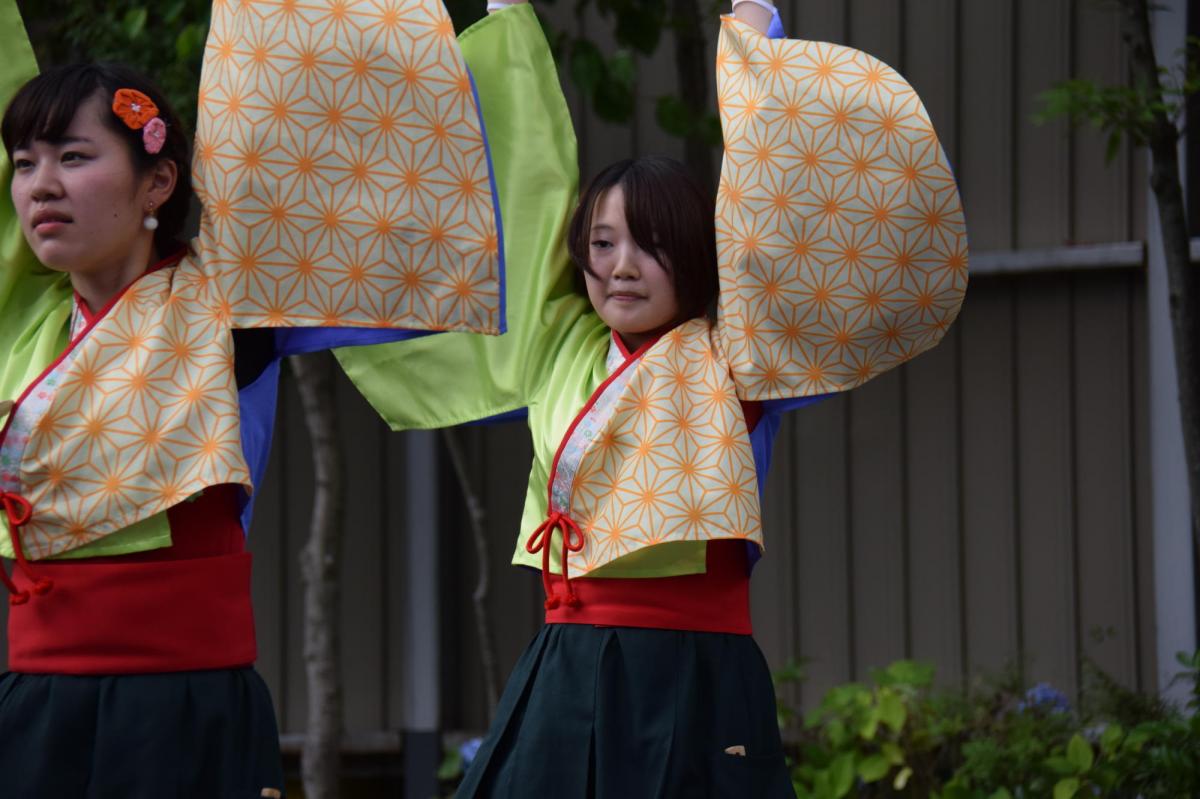 奥州前沢よさこいFesta12前編（奥州前沢よさこいフェスタ2016) 2016/07/10