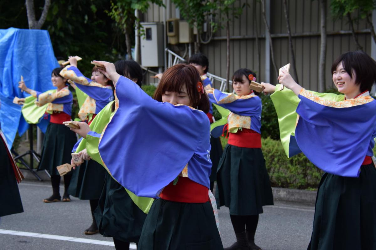 奥州前沢よさこいFesta12前編（奥州前沢よさこいフェスタ2016) 2016/07/10