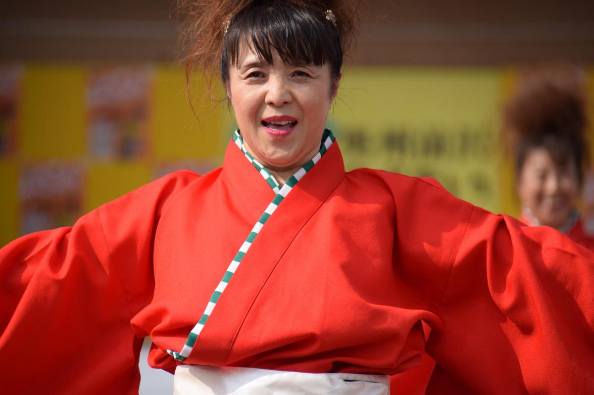 奥州前沢よさこいFesta12前編（奥州前沢よさこいフェスタ2016) 2016/07/10