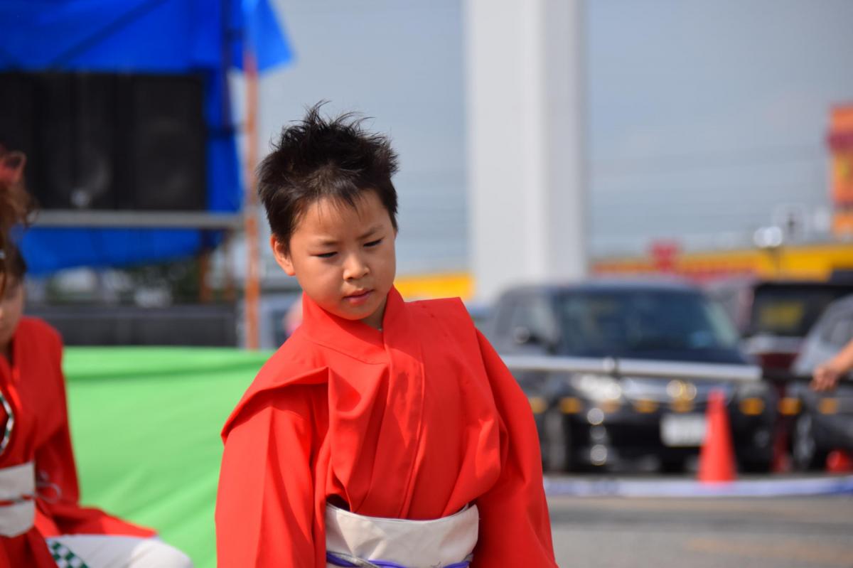 奥州前沢よさこいFesta12前編（奥州前沢よさこいフェスタ2016) 2016/07/10