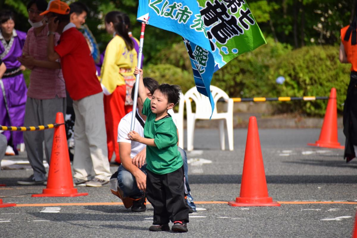 奥州前沢よさこいFesta12前編（奥州前沢よさこいフェスタ2016) 2016/07/10
