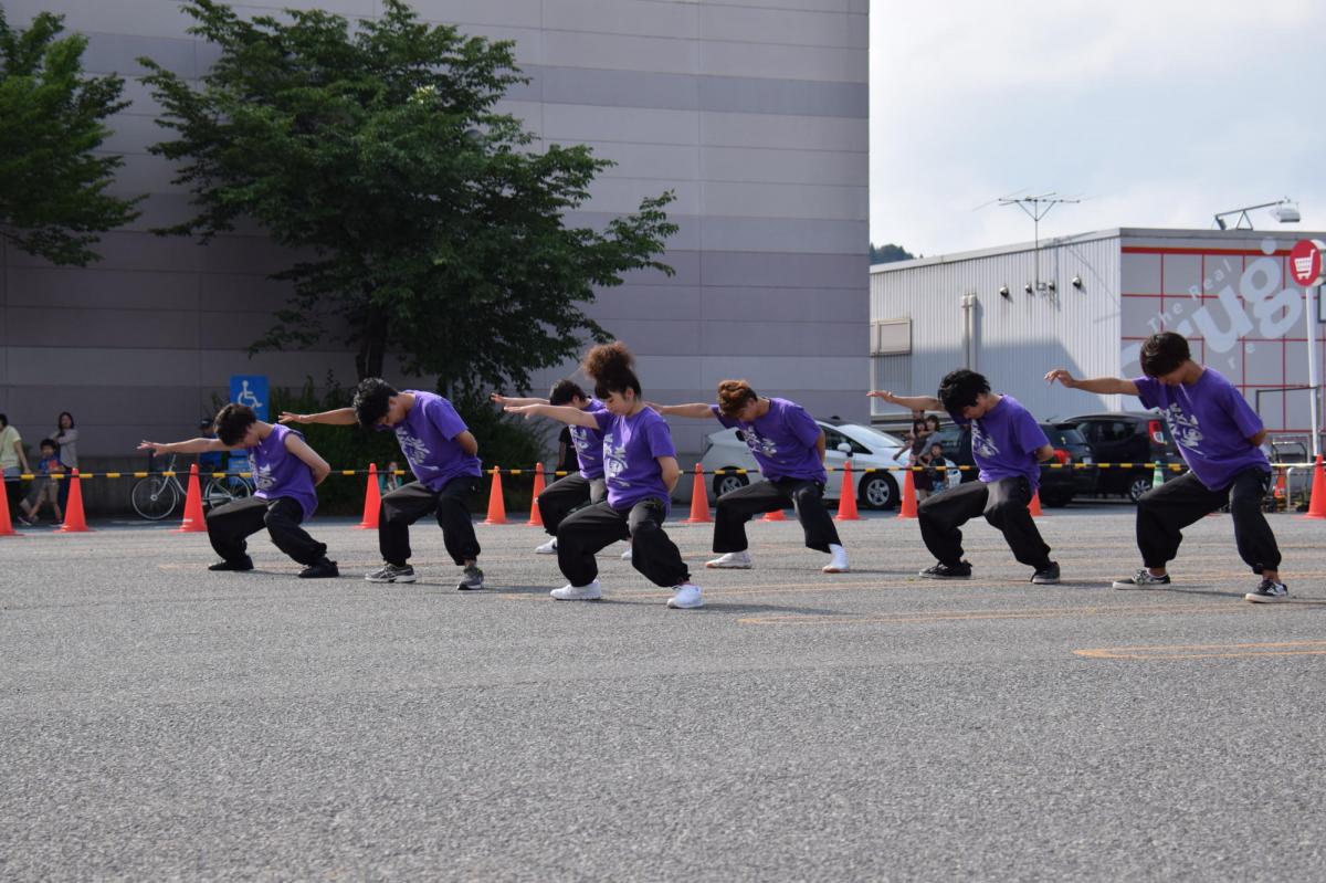 奥州前沢よさこいFesta12前編（奥州前沢よさこいフェスタ2016) 2016/07/10