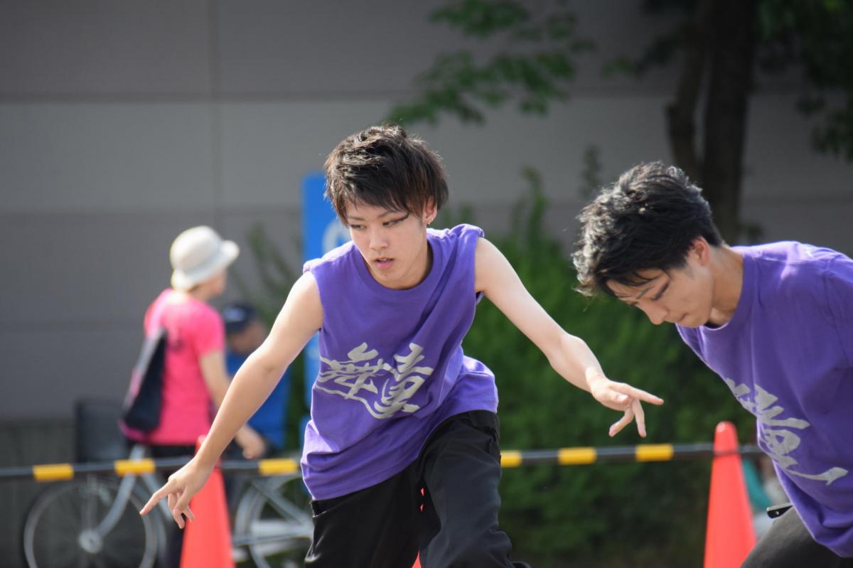 奥州前沢よさこいFesta12前編（奥州前沢よさこいフェスタ2016) 2016/07/10