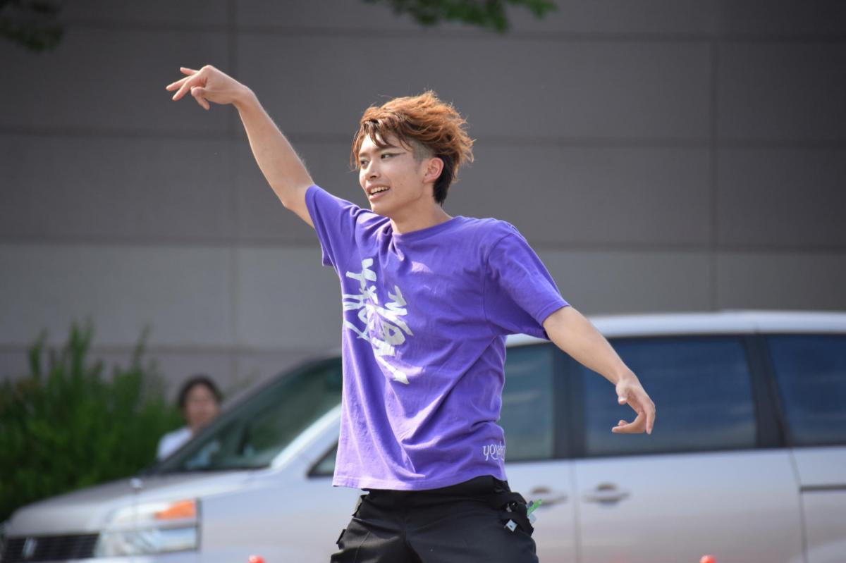 奥州前沢よさこいFesta12前編（奥州前沢よさこいフェスタ2016) 2016/07/10