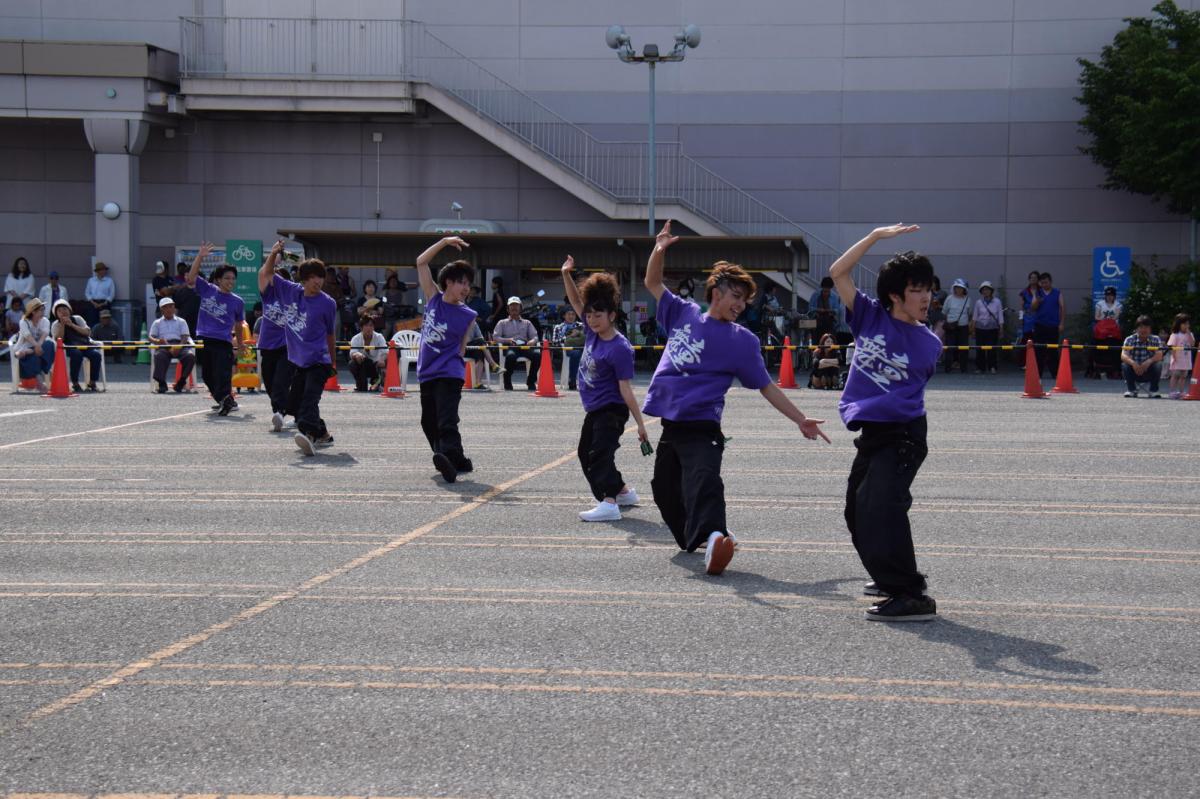 奥州前沢よさこいFesta12前編（奥州前沢よさこいフェスタ2016) 2016/07/10