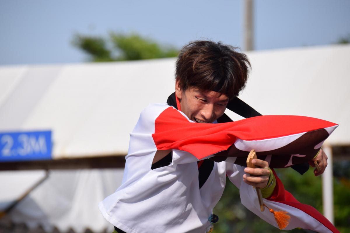 奥州前沢よさこいFesta12前編（奥州前沢よさこいフェスタ2016) 2016/07/10