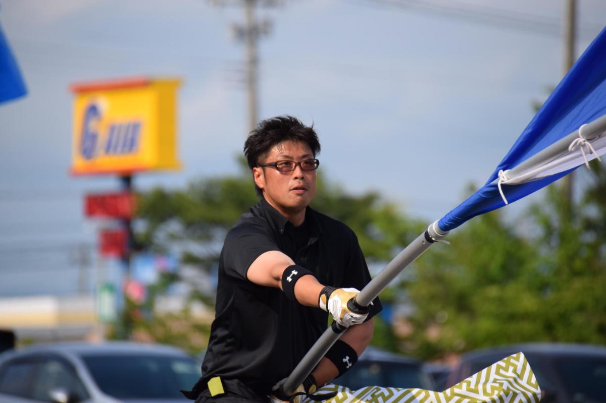 奥州前沢よさこいFesta12前編（奥州前沢よさこいフェスタ2016) 2016/07/10