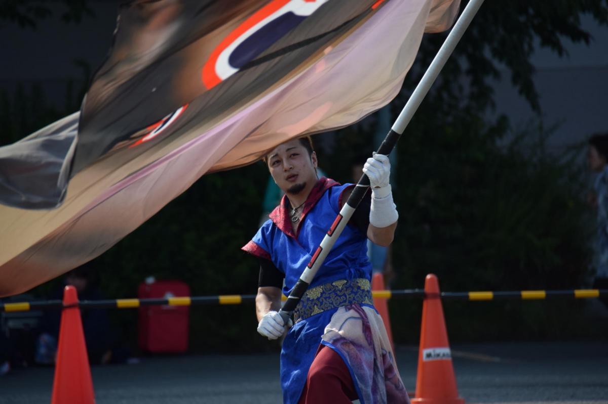 奥州前沢よさこいFesta12前編（奥州前沢よさこいフェスタ2016) 2016/07/10