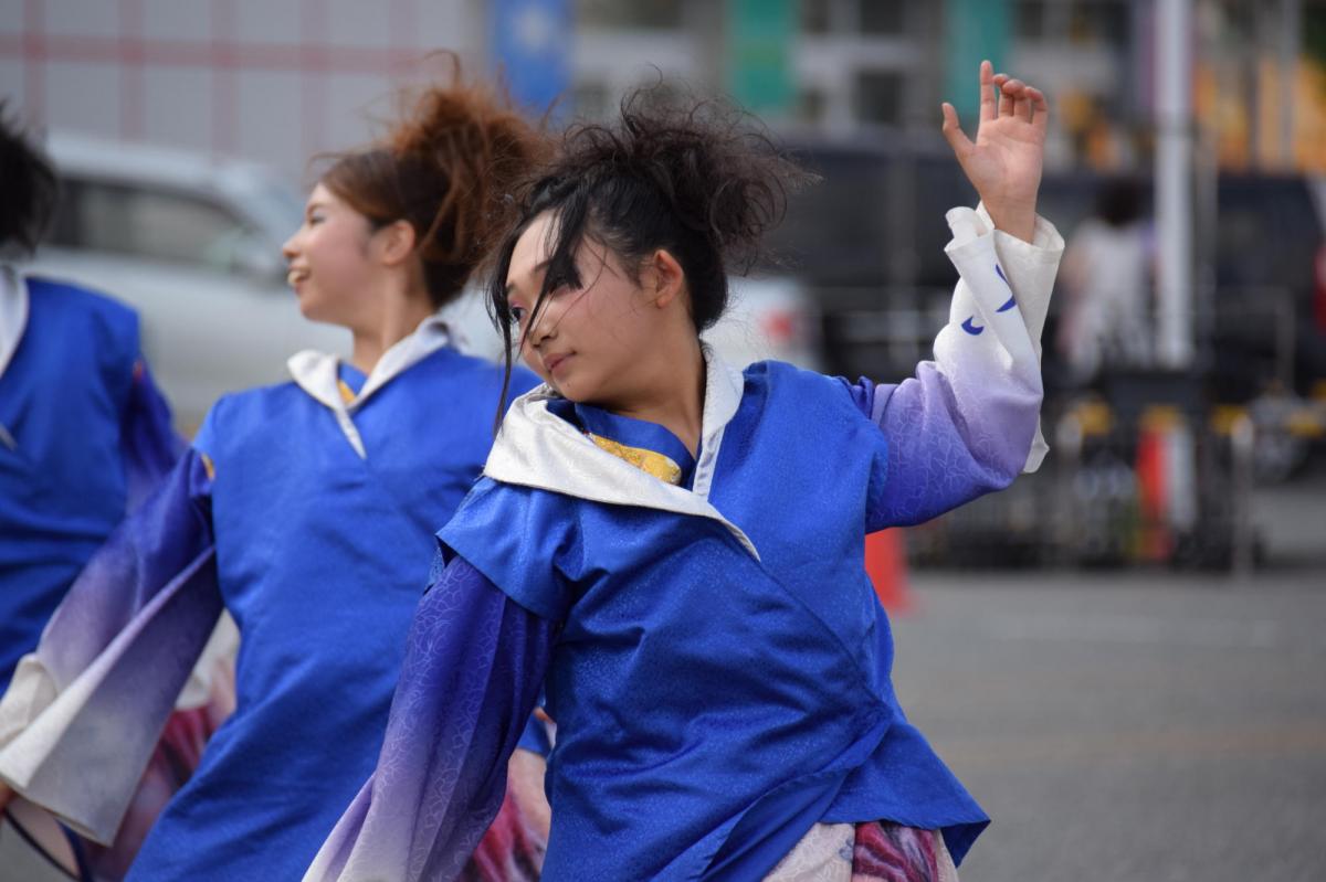 奥州前沢よさこいFesta12前編（奥州前沢よさこいフェスタ2016) 2016/07/10