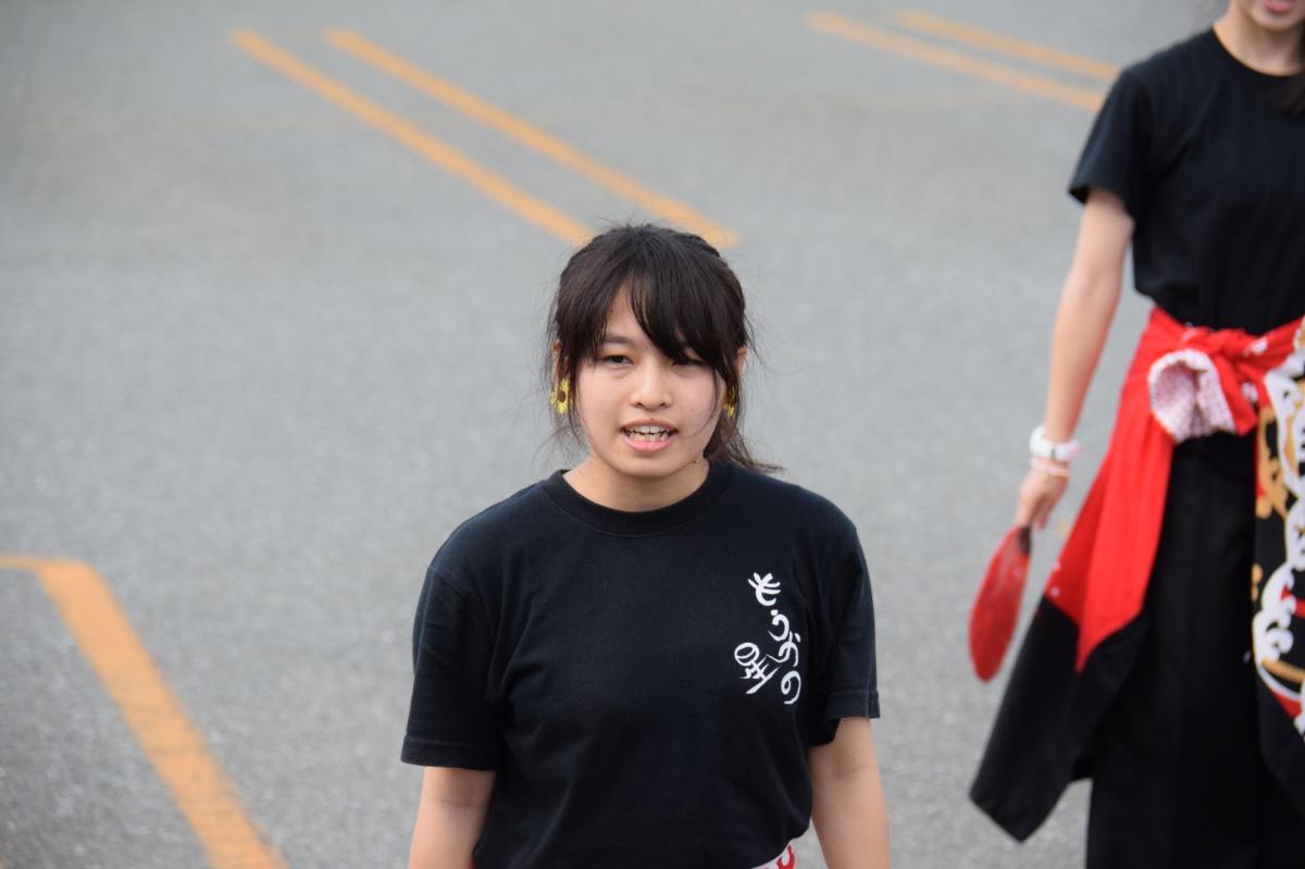 奥州前沢よさこいFesta12前編（奥州前沢よさこいフェスタ2016) 2016/07/10