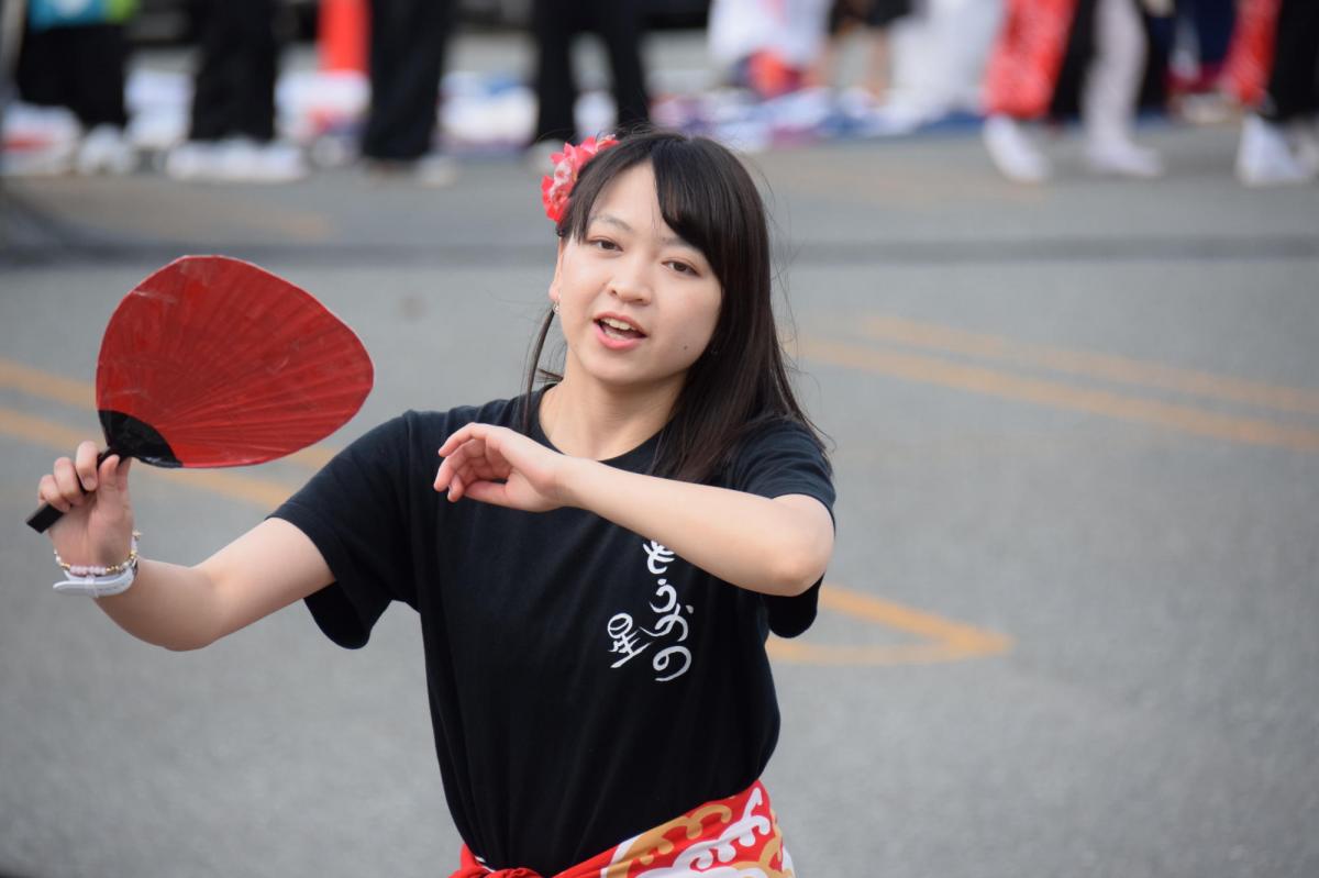 奥州前沢よさこいFesta12前編（奥州前沢よさこいフェスタ2016) 2016/07/10