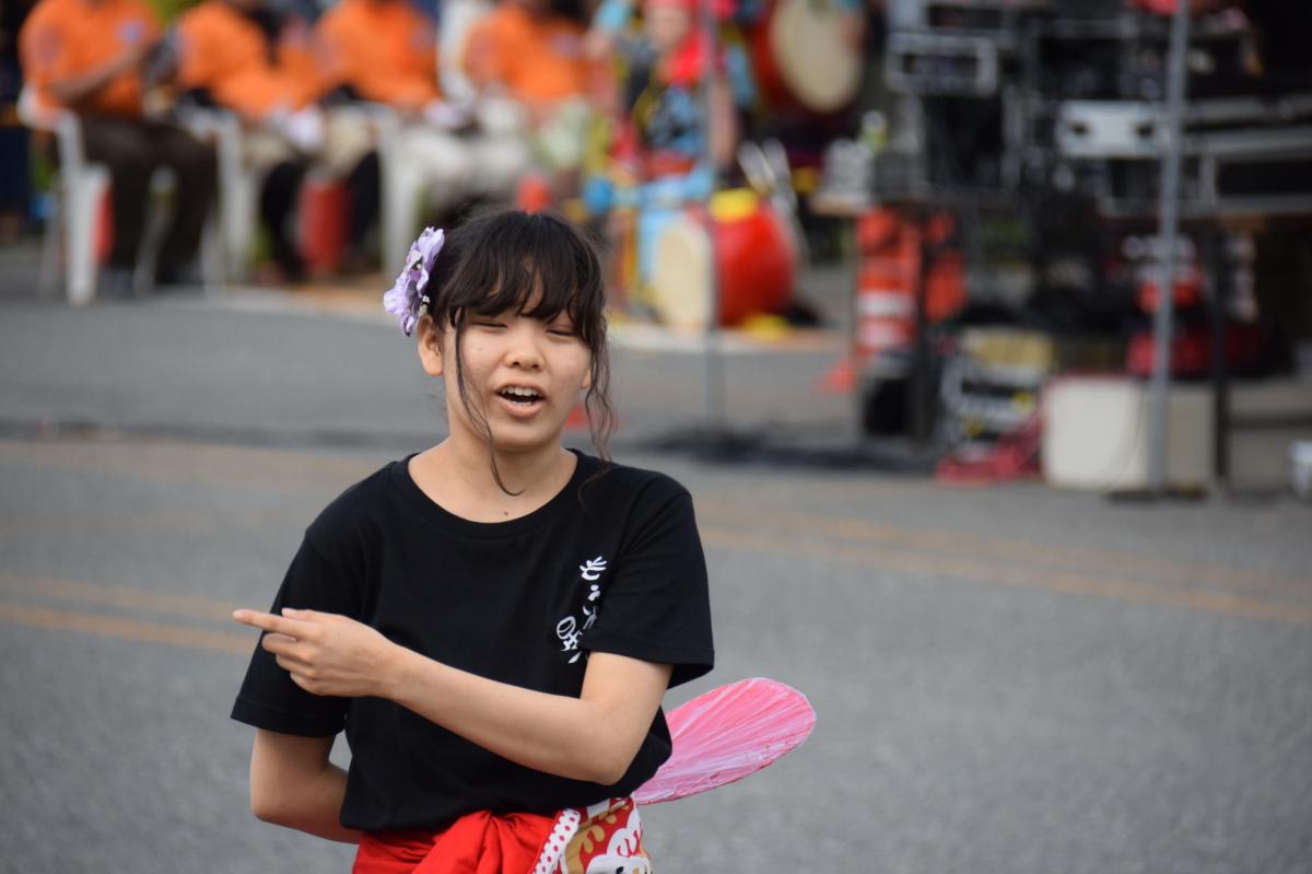 奥州前沢よさこいFesta12前編（奥州前沢よさこいフェスタ2016) 2016/07/10