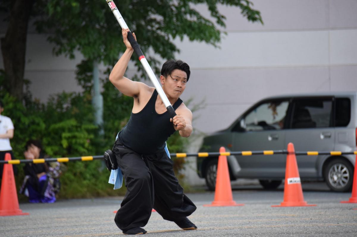 奥州前沢よさこいFesta12前編（奥州前沢よさこいフェスタ2016) 2016/07/10