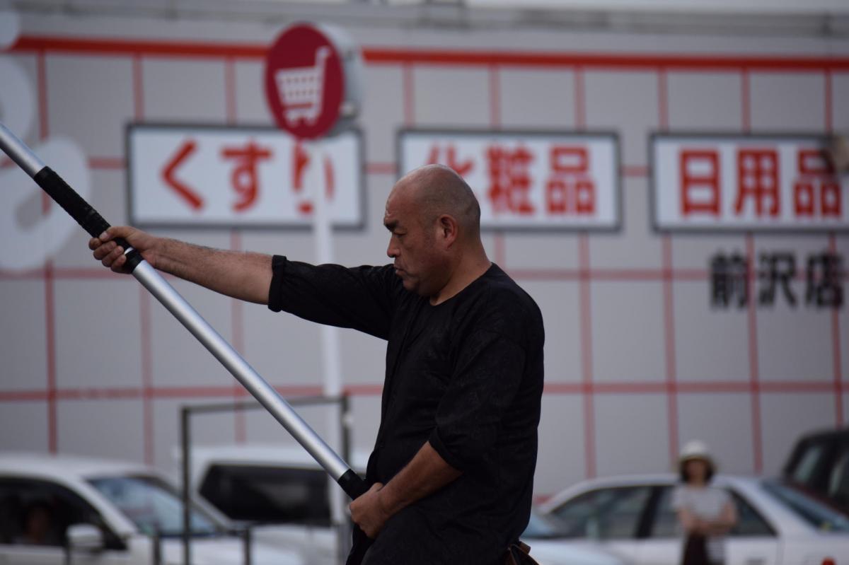 奥州前沢よさこいFesta12前編（奥州前沢よさこいフェスタ2016) 2016/07/10