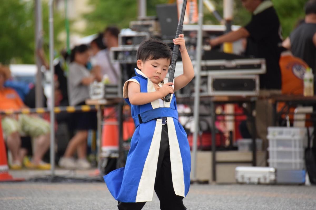 奥州前沢よさこいFesta12前編（奥州前沢よさこいフェスタ2016) 2016/07/10