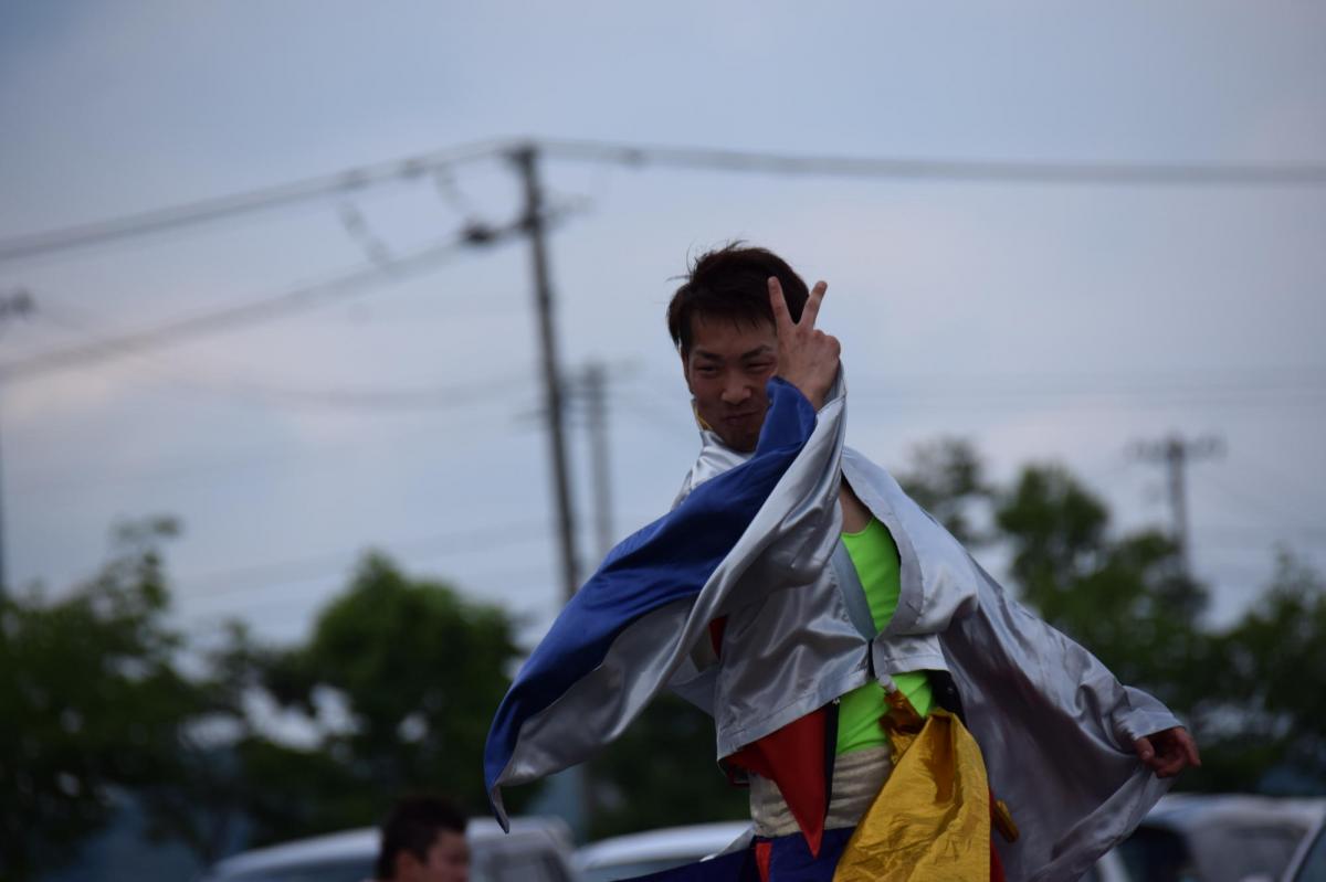 奥州前沢よさこいFesta12前編（奥州前沢よさこいフェスタ2016) 2016/07/10