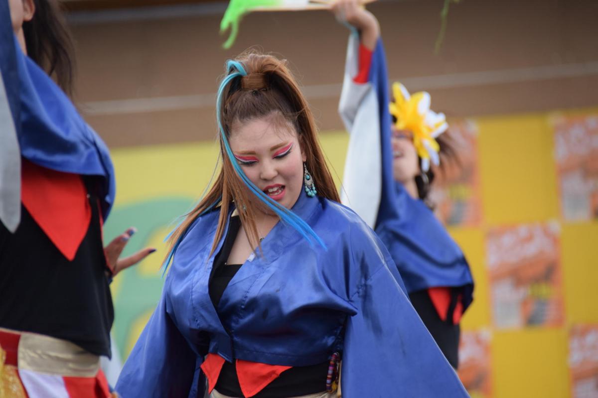 奥州前沢よさこいFesta12前編（奥州前沢よさこいフェスタ2016) 2016/07/10