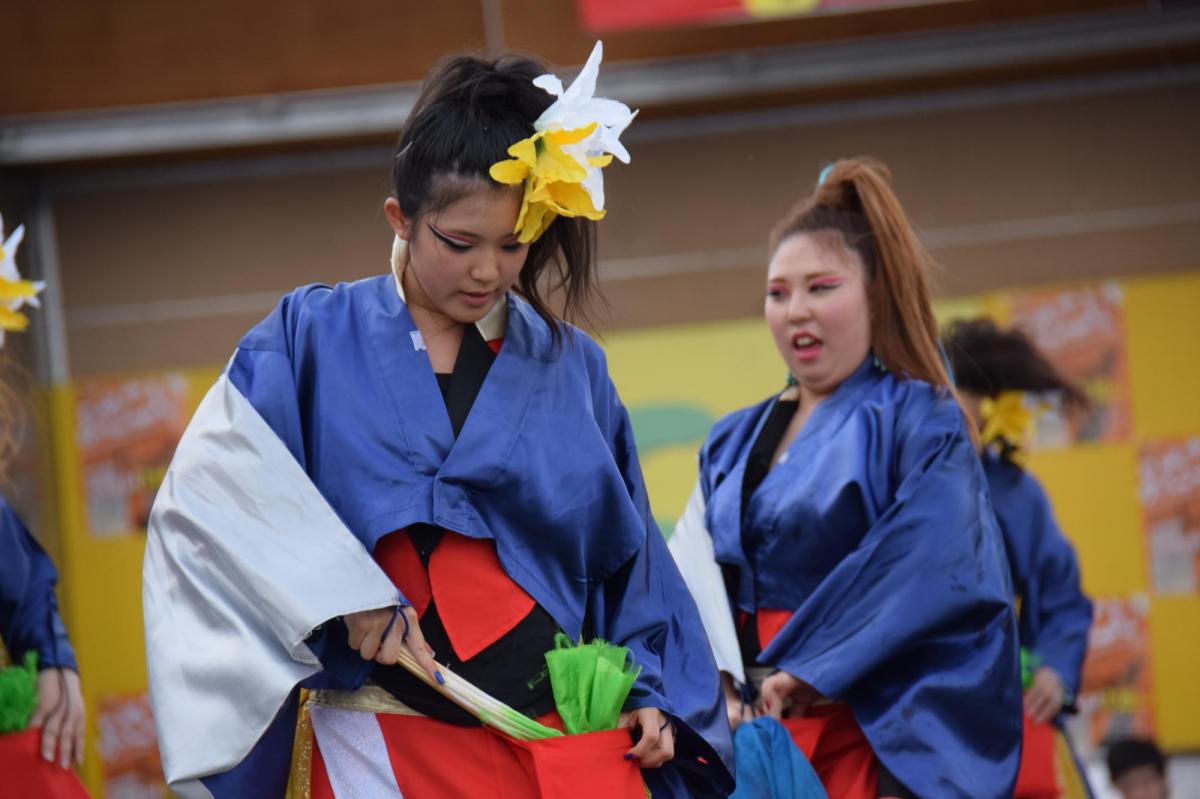 奥州前沢よさこいFesta12前編（奥州前沢よさこいフェスタ2016) 2016/07/10