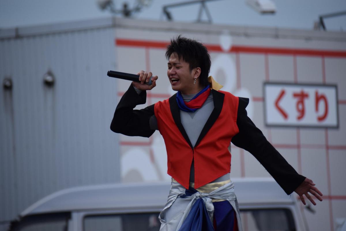 奥州前沢よさこいFesta12前編（奥州前沢よさこいフェスタ2016) 2016/07/10