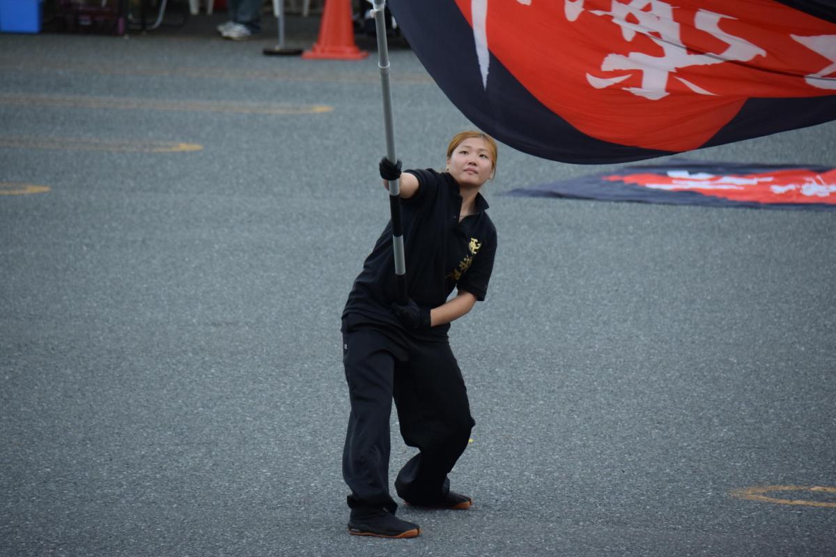 奥州前沢よさこいFesta12前編（奥州前沢よさこいフェスタ2016) 2016/07/10