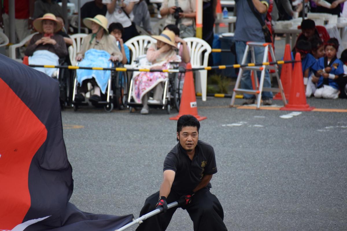 奥州前沢よさこいFesta12前編（奥州前沢よさこいフェスタ2016) 2016/07/10