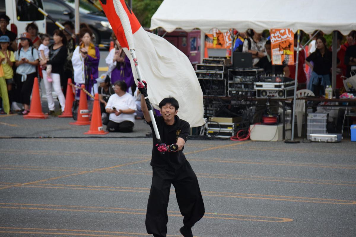 奥州前沢よさこいFesta12前編（奥州前沢よさこいフェスタ2016) 2016/07/10
