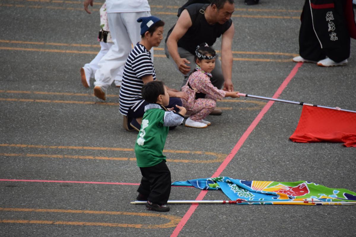 奥州前沢よさこいFesta12前編（奥州前沢よさこいフェスタ2016) 2016/07/10