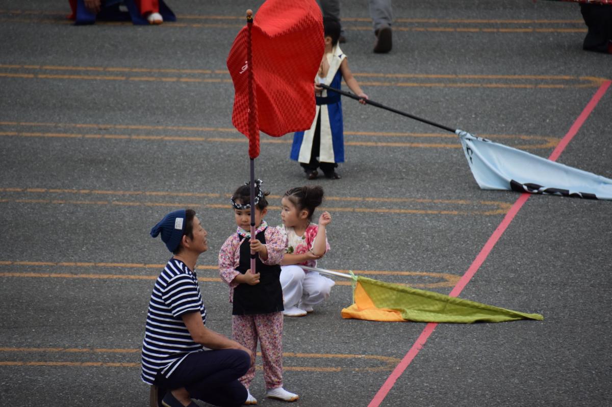 奥州前沢よさこいFesta12前編（奥州前沢よさこいフェスタ2016) 2016/07/10