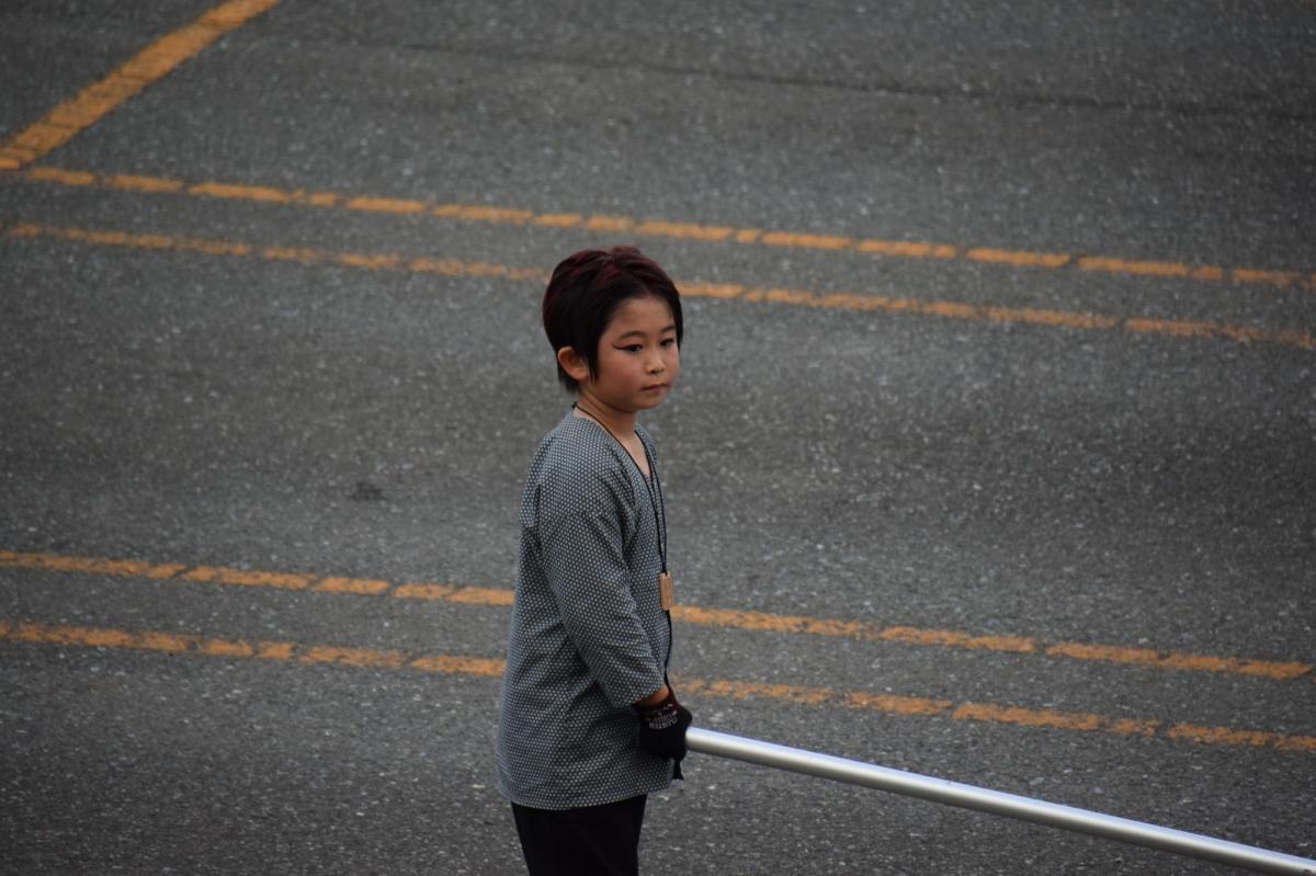 奥州前沢よさこいFesta12前編（奥州前沢よさこいフェスタ2016) 2016/07/10