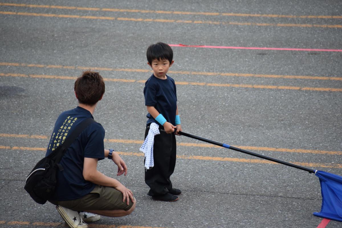 奥州前沢よさこいFesta12前編（奥州前沢よさこいフェスタ2016) 2016/07/10