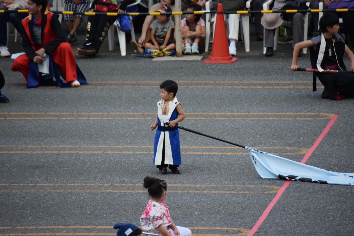 奥州前沢よさこいFesta12前編（奥州前沢よさこいフェスタ2016) 2016/07/10