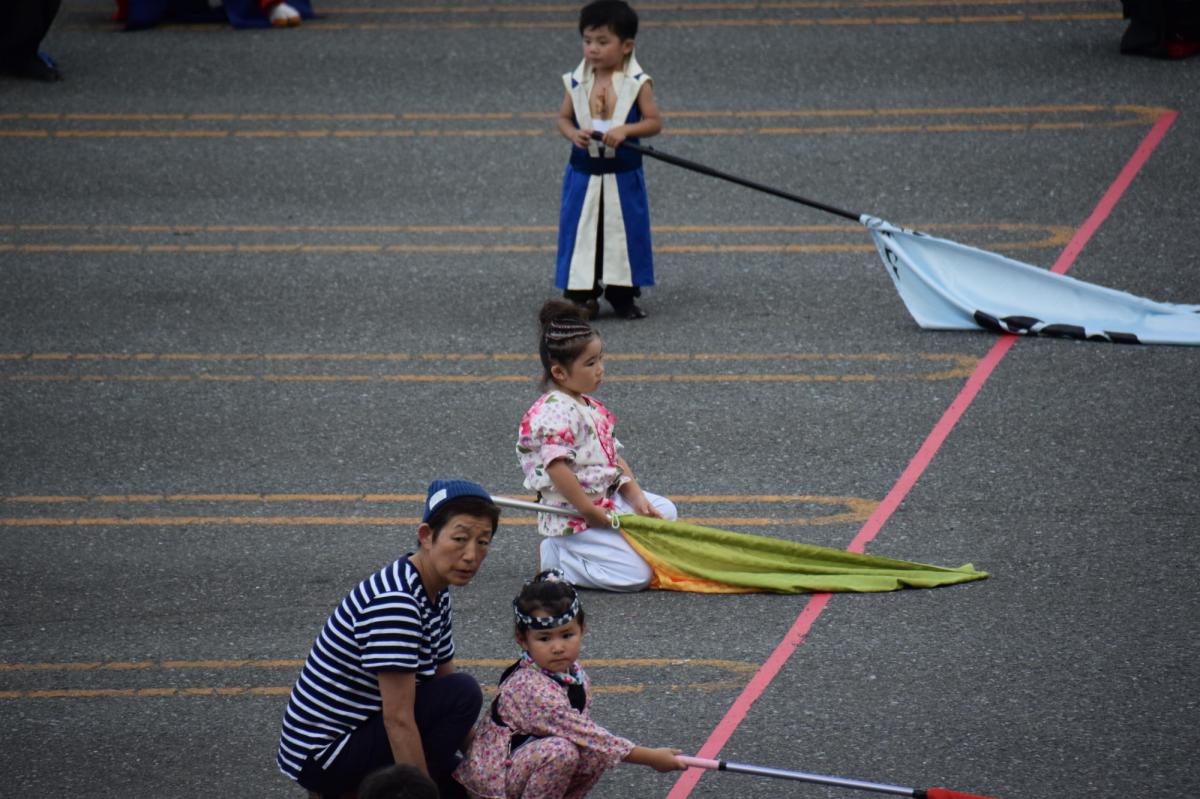奥州前沢よさこいFesta12前編（奥州前沢よさこいフェスタ2016) 2016/07/10