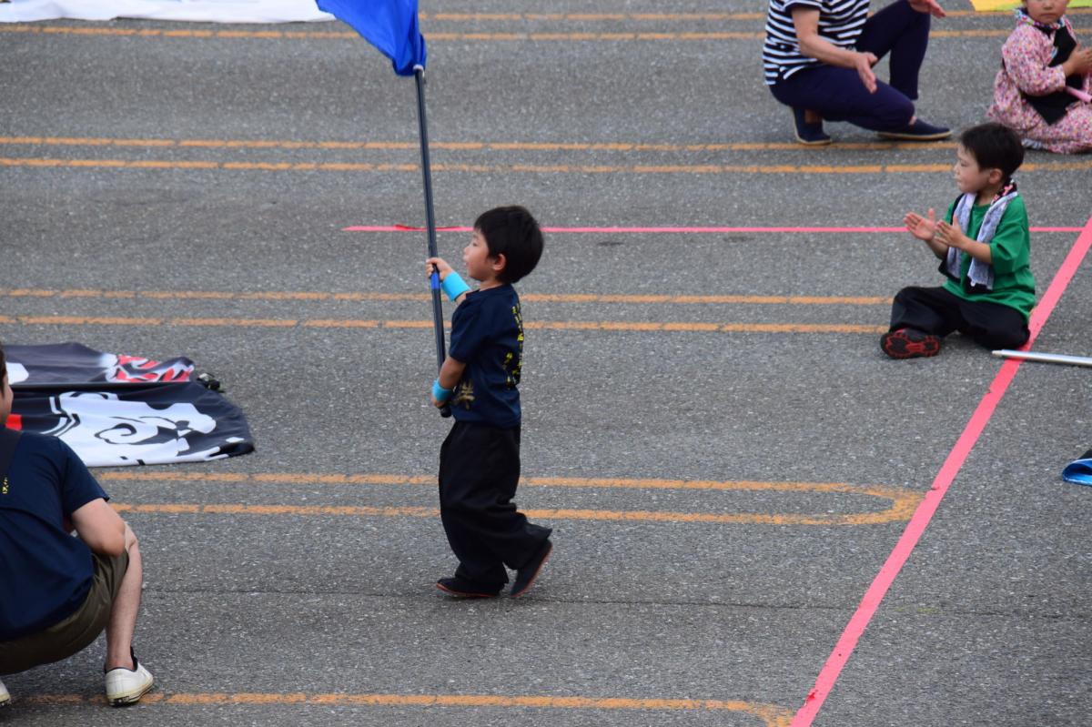 奥州前沢よさこいFesta12前編（奥州前沢よさこいフェスタ2016) 2016/07/10