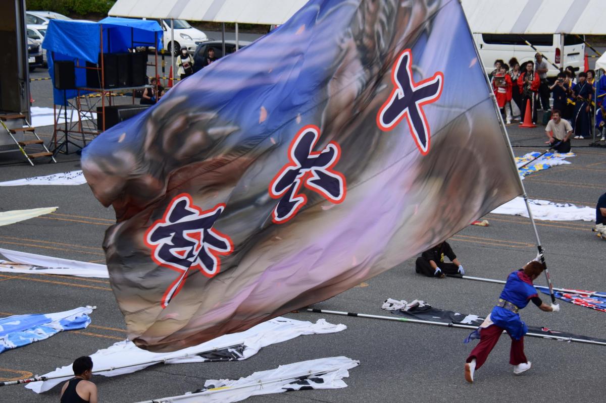 奥州前沢よさこいFesta12前編（奥州前沢よさこいフェスタ2016) 2016/07/10