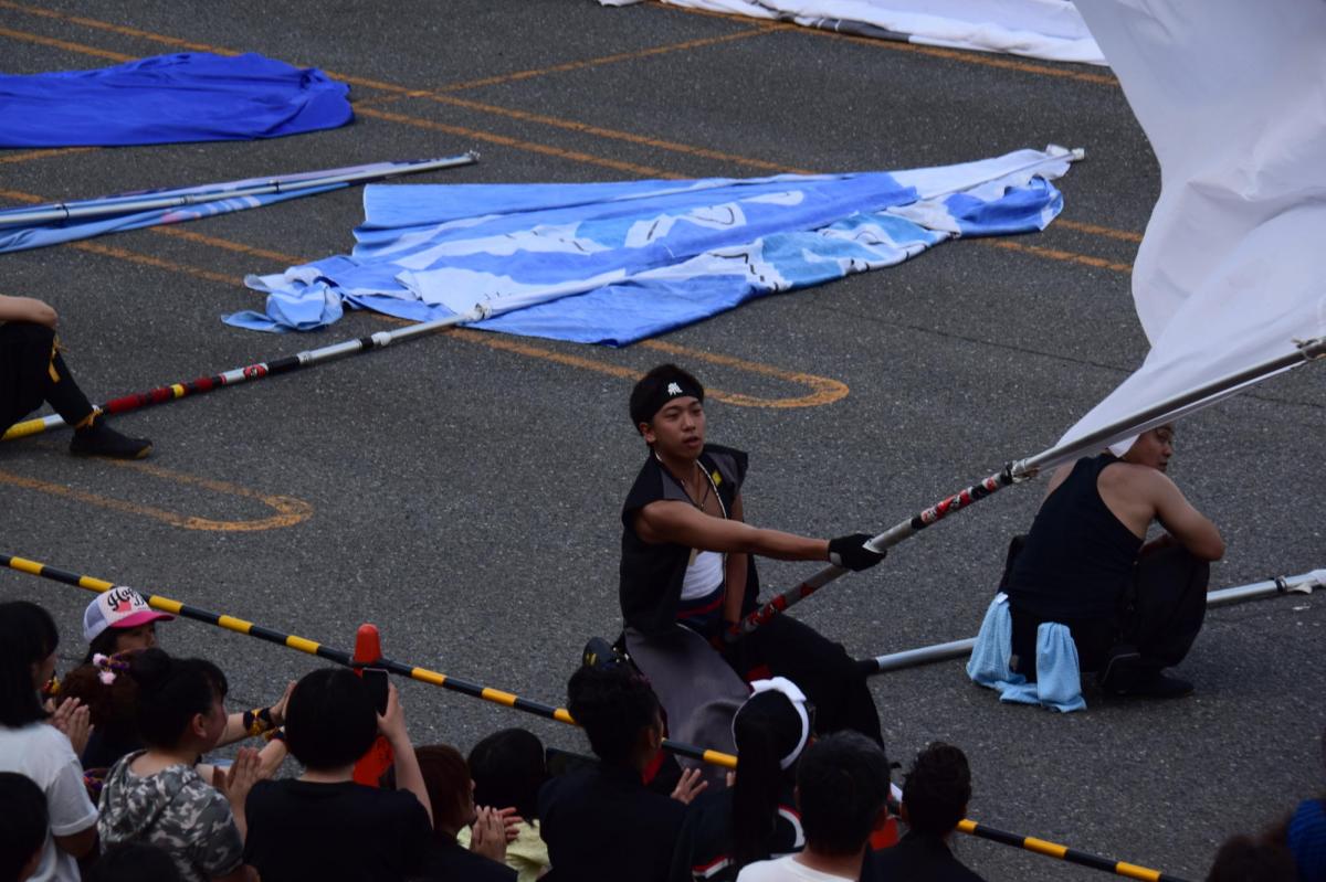 奥州前沢よさこいFesta12前編（奥州前沢よさこいフェスタ2016) 2016/07/10