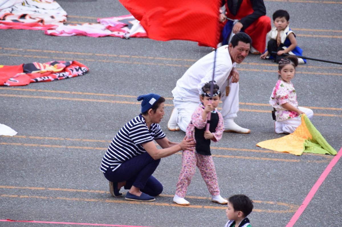 奥州前沢よさこいFesta12前編（奥州前沢よさこいフェスタ2016) 2016/07/10