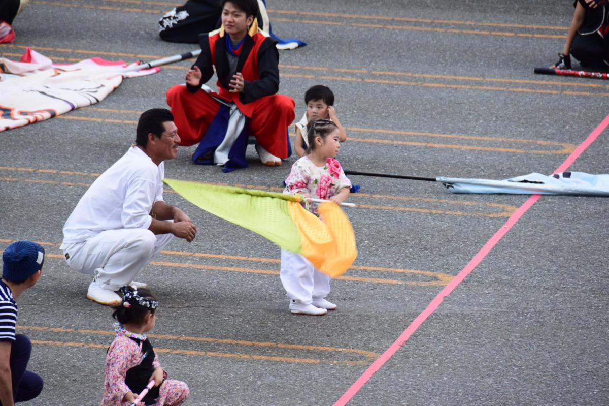 奥州前沢よさこいFesta12前編（奥州前沢よさこいフェスタ2016) 2016/07/10