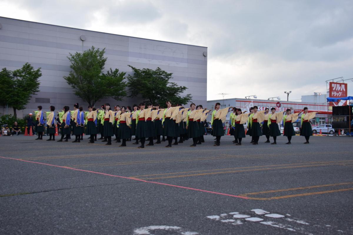 奥州前沢よさこいFesta12前編（奥州前沢よさこいフェスタ2016) 2016/07/10